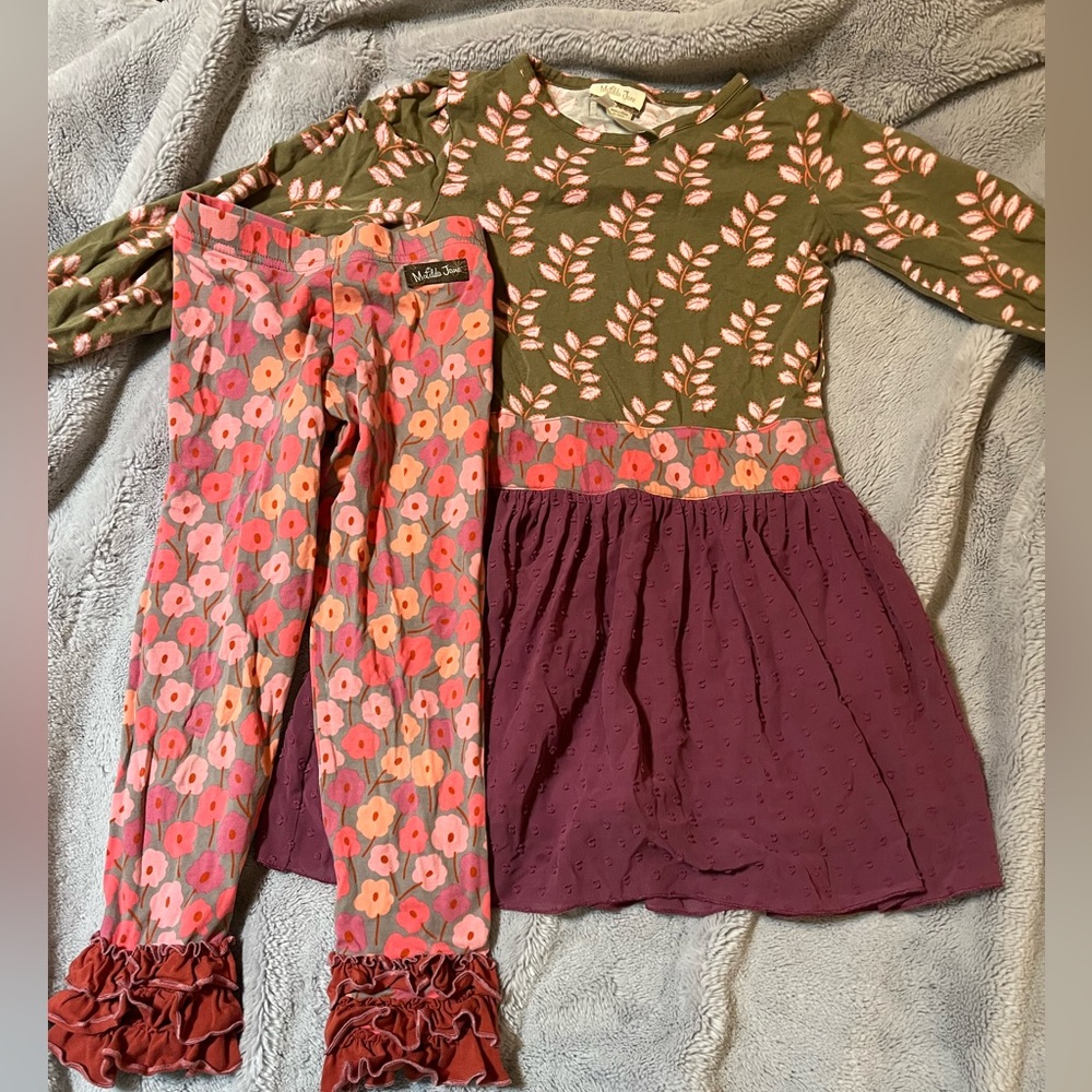 Matilda Jane 2 piece set